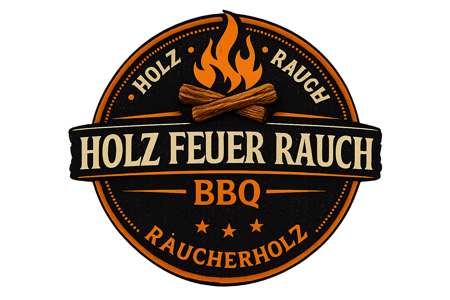Holz Feuer Rauch