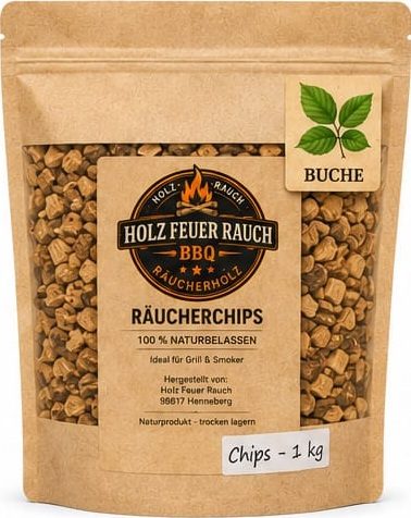 Buche Räucherchips